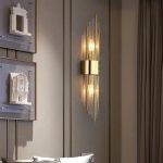 applique murale Luxuria lumineuse