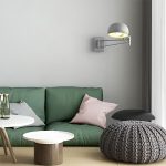 applique murale moderne Brilla