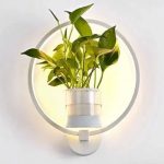 applique murale moderne LED verdura