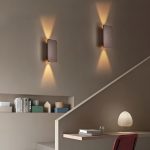 applique murale moderne Luminix