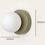 applique murale personnalisable Spheria