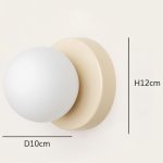 applique murale Spheria pour chambre