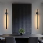 appliques murales LED design pour chambre