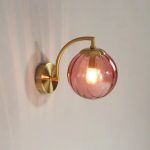 déco murale en verre moderne