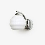 design moderne applique murale en verre