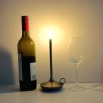 éclairage d'ambiance WickGlow