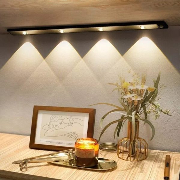 éclairage d'intérieur LED avec détecteur de mouvement
