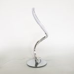 éclairage de chevet spirale design moderne