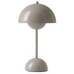 éclairage de chevet vintage champignon