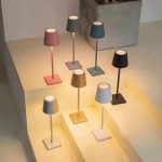 éclairage de table rechargeable nordiclight