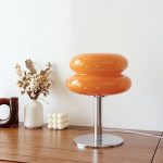 éclairage design champignon Firenze