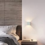éclairage extérieur applique murale élégante