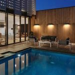 éclairage extérieur design Lumobar