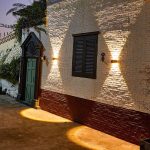 éclairage extérieur solaire LED Solara