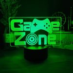 éclairage geek pour chambre