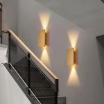 éclairage intérieur applique murale LED