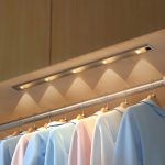 éclairage LED avec capteur de mouvement intégré