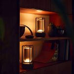 Éclairage LED étanche lampe de table ElegantLight