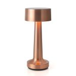 éclairage LED pour lampe de chevet rétro