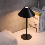 éclairage LED rechargeable au design raffiné