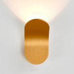 éclairage minimaliste pour chevet