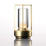 éclairage moderne lampe de table lanterne