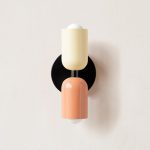 éclairage moderne scandinave murale LED