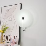 éclairage mural design LED