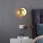 éclairage mural design LED rotatif 360 degrés