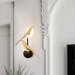 éclairage mural design oiseau NordicBird
