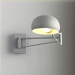 éclairage mural LED pour ambiance cozy