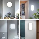 éclairage mural LED pour extérieur