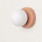 éclairage mural moderne Spheria