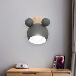 éclairage murale décoratif pour chambre d'enfant