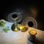 éclairage nomade lampe de table Dysk