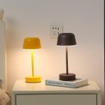 éclairage sans fil lampe de table