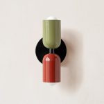 éclairage scandinave design en applique