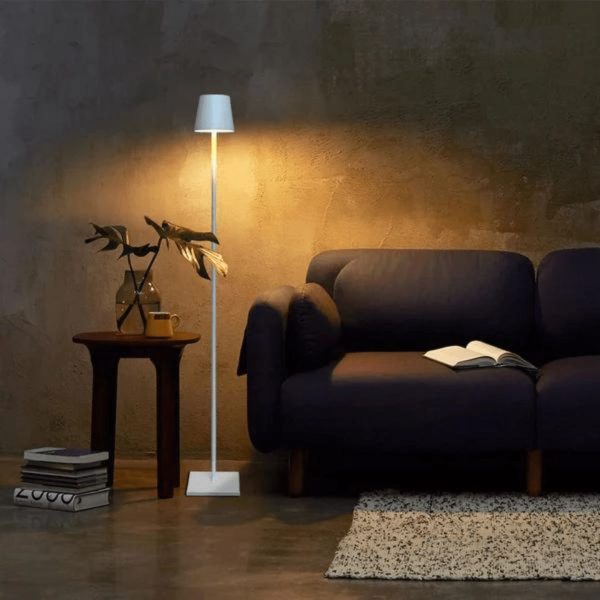 lampadaire nomade moderne LumiFlex