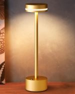 lampe à poser café's cozy élégante