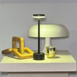 lampe à poser élégante radiance