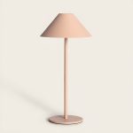 lampe à poser LED au design raffiné