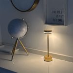 lampe à table esthétique
