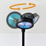 lampe ambiance coucher de soleil
