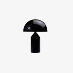 lampe Aria en métal brossé