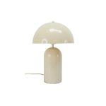 Design rétro-futuriste de la Lampe Atomic Métal