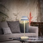 lampe Berlin avec batterie rechargeable