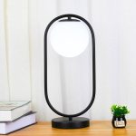 lampe boule lune pour chambre