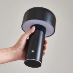 lampe compacte à éclairage doux