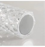 lampe cristal élégante pour intérieur
