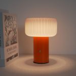 lampe d'ambiance élégante